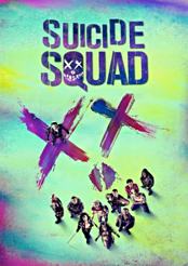 Filmplakat Suicide Squad