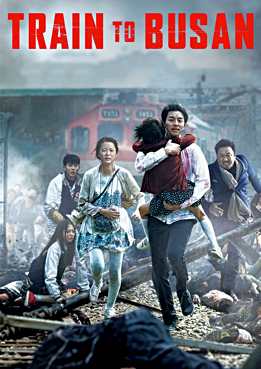 Filmplakat Train to Busan