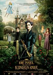 Filmplakat Die Insel der besonderen Kinder