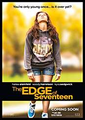 Filmplakat The Edge of Seventeen