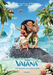 Filmplakat Vaiana