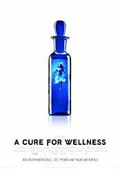 Filmplakat A Cure for Wellness