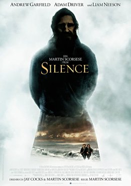 Filmplakat Silence
