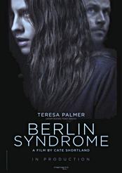 Filmplakat Berlin Syndrome