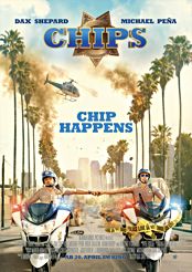 Filmplakat CHiPs