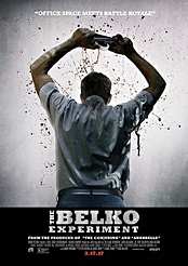 Filmplakat The Belko Experiment