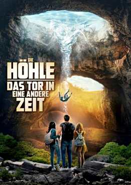 Filmplakat Die Höhle – Das Tor in eine andere Zeit