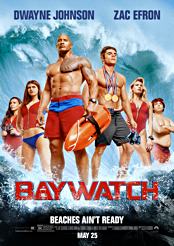 Filmplakat Baywatch