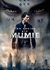 Filmplakat Die Mumie