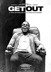 Filmplakat Get Out
