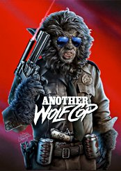 Filmplakat Another WolfCop