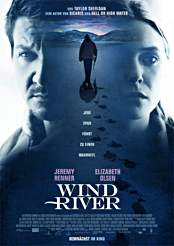 Filmplakat Wind River