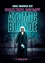 Filmplakat Atomic Blonde