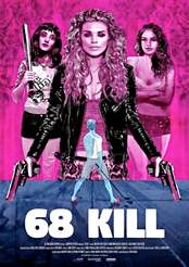 Filmplakat 68 Kill
