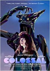 Filmplakat Colossal