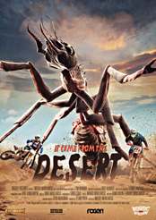 Filmplakat It Came from the Desert