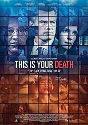 Filmplakat This Is Your Death