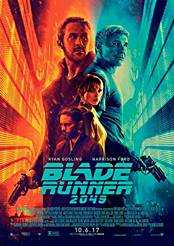 Filmplakat Blade Runner 2049