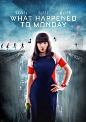 Filmplakat What Happened to Monday?