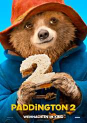 Filmplakat Paddington 2