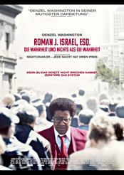 Filmplakat Roman J. Israel, Esq.