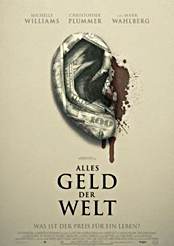 Filmplakat Alles Geld der Welt