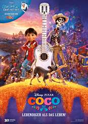 Filmplakat Coco