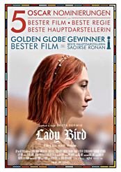 Filmplakat Lady Bird