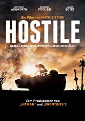 Filmplakat Hostile