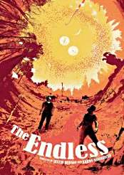 Filmplakat The Endless