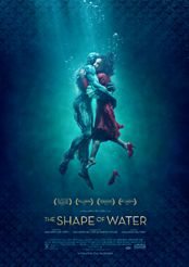 Filmplakat The Shape of Water