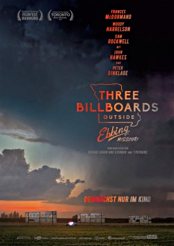 Filmplakat Three Billboards Outside Ebbing, Missouri