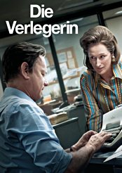 Filmplakat Die Verlegerin