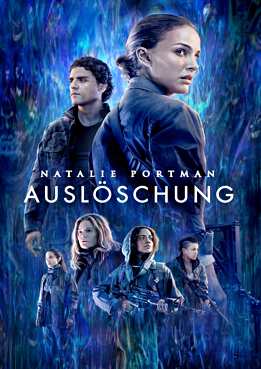 Filmplakat Auslöschung