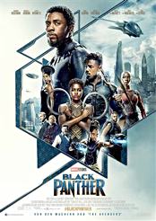 Filmplakat Black Panther