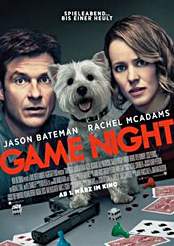 Filmplakat Game Night