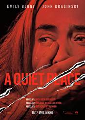 Filmplakat A Quiet Place