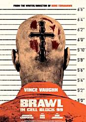 Filmplakat Brawl in Cell Block 99