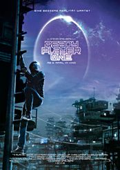 Filmplakat Ready Player One