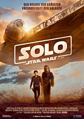Filmplakat Solo: A Star Wars Story