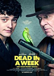 Filmplakat Dead in a Week: Or Your Money Back