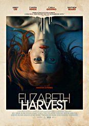 Filmplakat Elizabeth Harvest