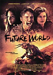 Filmplakat Future World