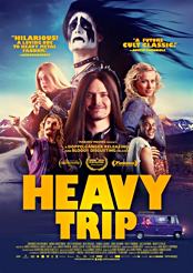 Filmplakat Heavy Trip