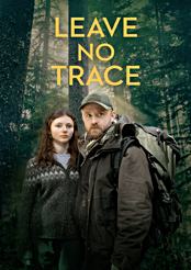 Filmplakat zu Leave No Trace