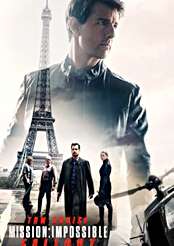 Filmplakat Mission: Impossible – Fallout
