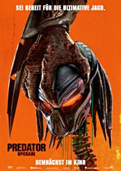 Filmplakat Predator – Upgrade