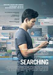 Filmplakat Searching