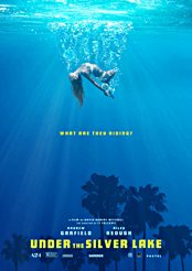 Filmplakat Under the Silver Lake