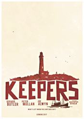 Filmplakat Keepers